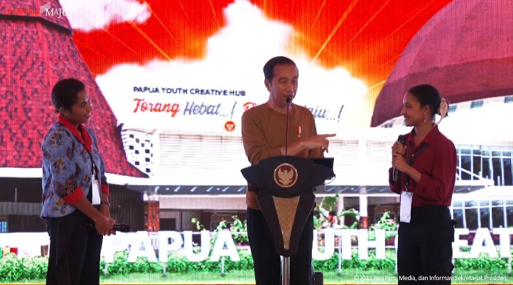 Papua Youth Creative Hub: A Hub for Creativity and Innovation Among Papua’s Youth