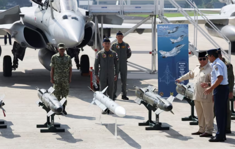 Prabowo Stresses That Indonesia Will Continue to Strengthen Its Defense Amid Global Geopolitical Developments