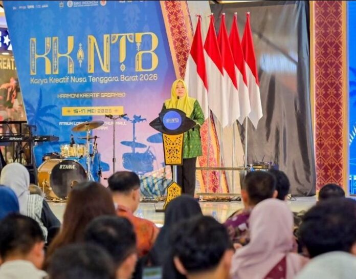 NTB Creative Works 2026 Aims to Help MSMEs Level Up and Break into Global Markets