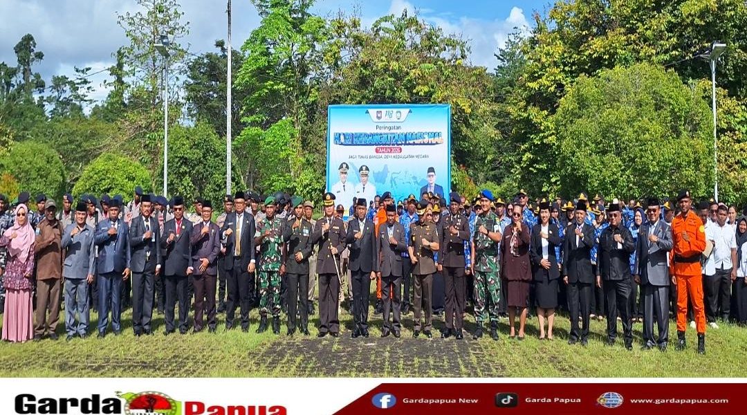 Teluk Bintuni Regent Emphasizes the Positive Impact of Digital Transformation on the Younger Generation