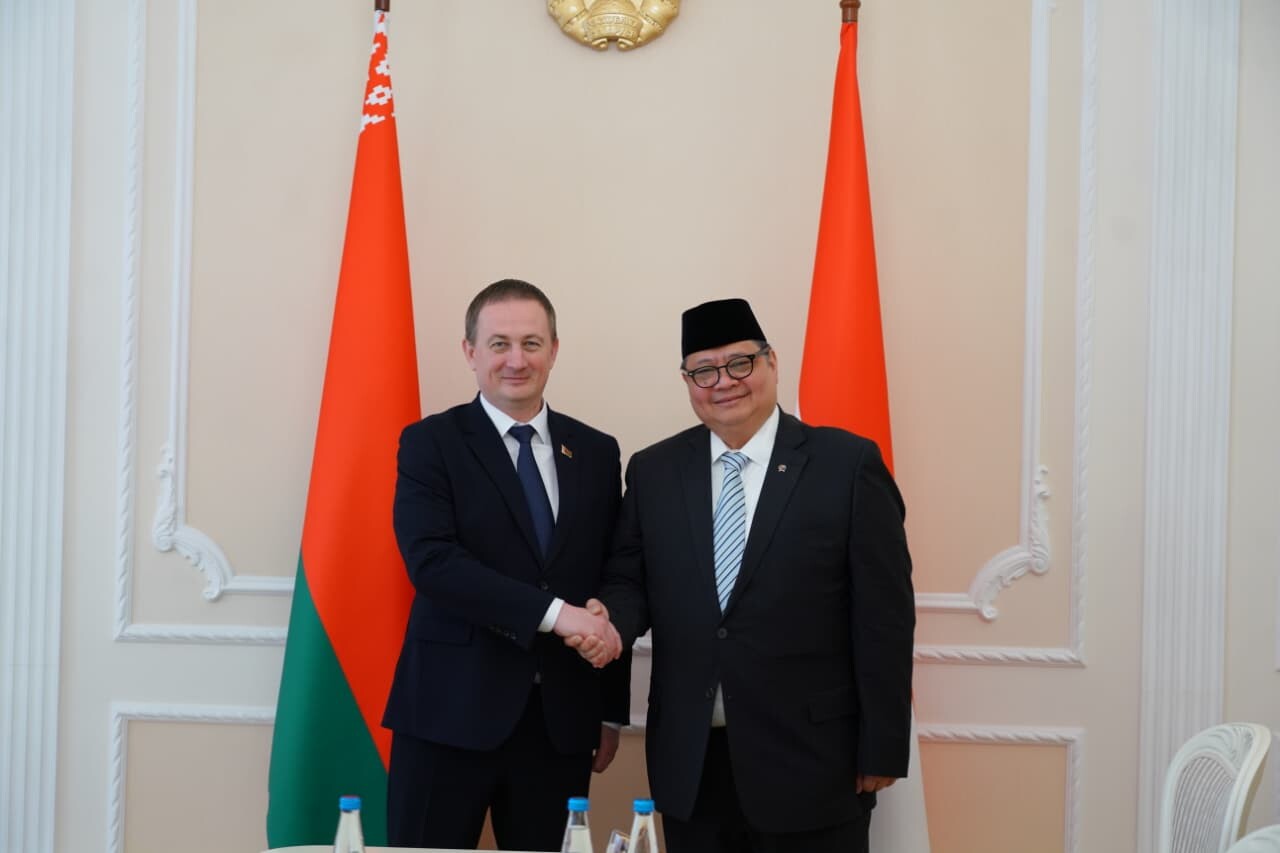 Indonesia and Belarus Strengthen Strategic Economic Cooperation