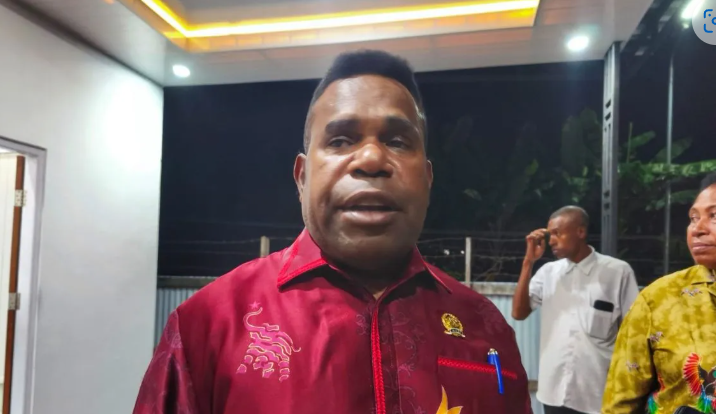 Papua Regional Representative Council Pushes for Special Regional Regulation to Protect Customary Lands