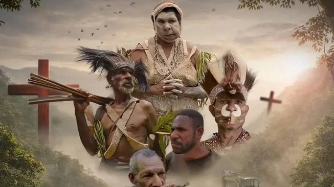 Papuan Woman Disappointed That Her Face and Voice Were Used in a Documentary Without Permission