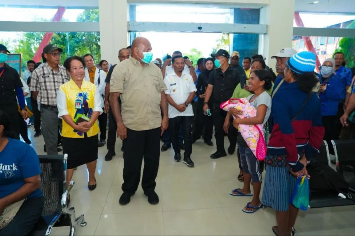 Papua Provincial Government Prepares Biak Regional General Hospital to Become the Primary Referral Hospital for the Saireri Region