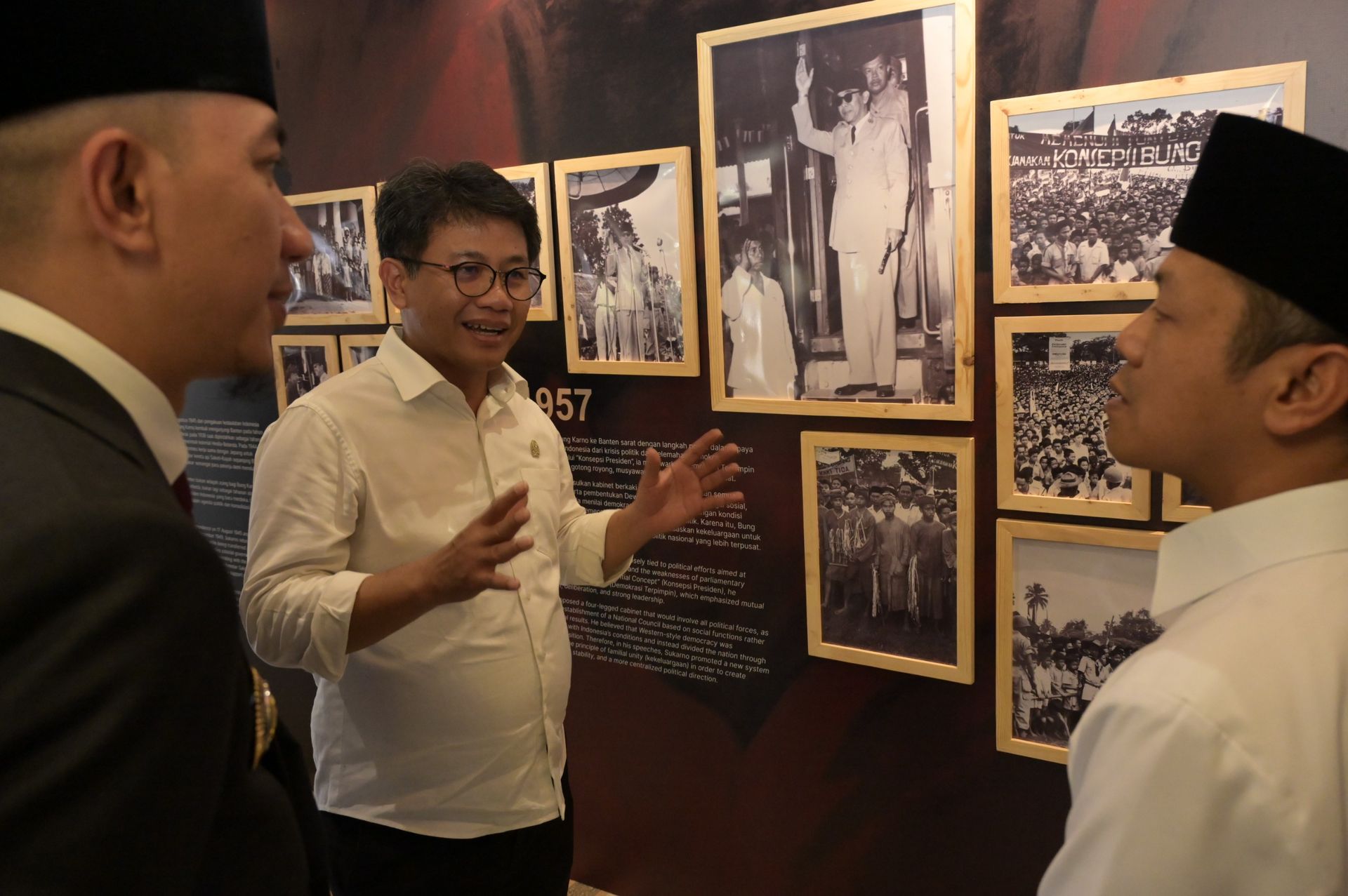 Pancasila Day: Multatuli Museum Strengthens Character Education for the Younger Generation
