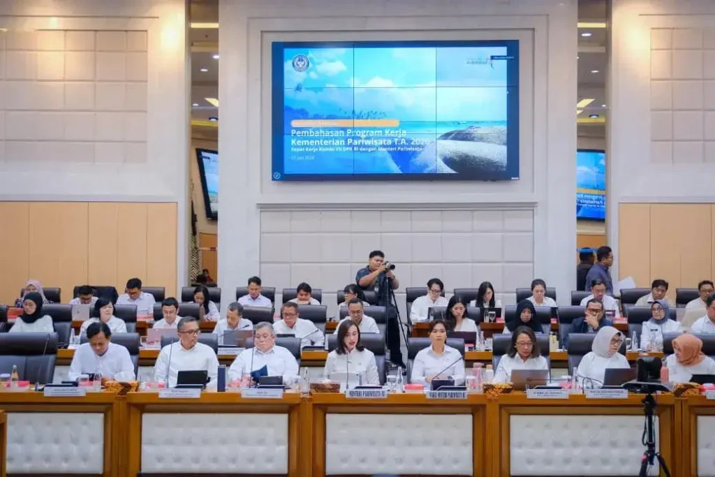 Indonesia's Tourism Foreign Exchange Earnings Reach Rp68.28 Trillion in the First Quarter of 2026