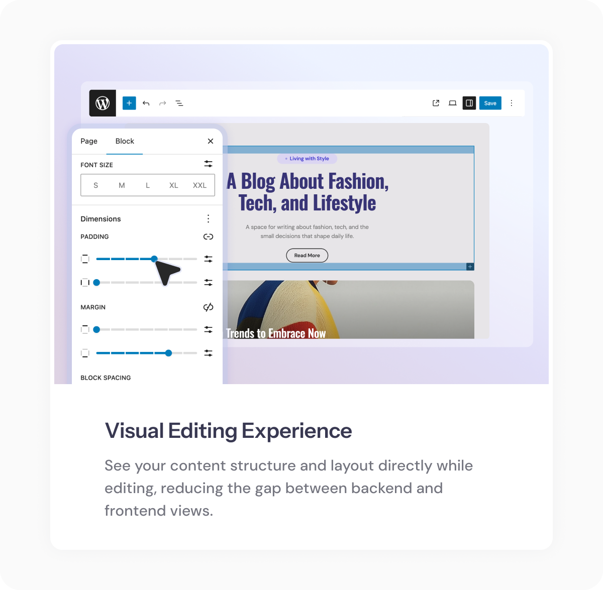Oenzy - Personal Blog FSE WordPress Theme