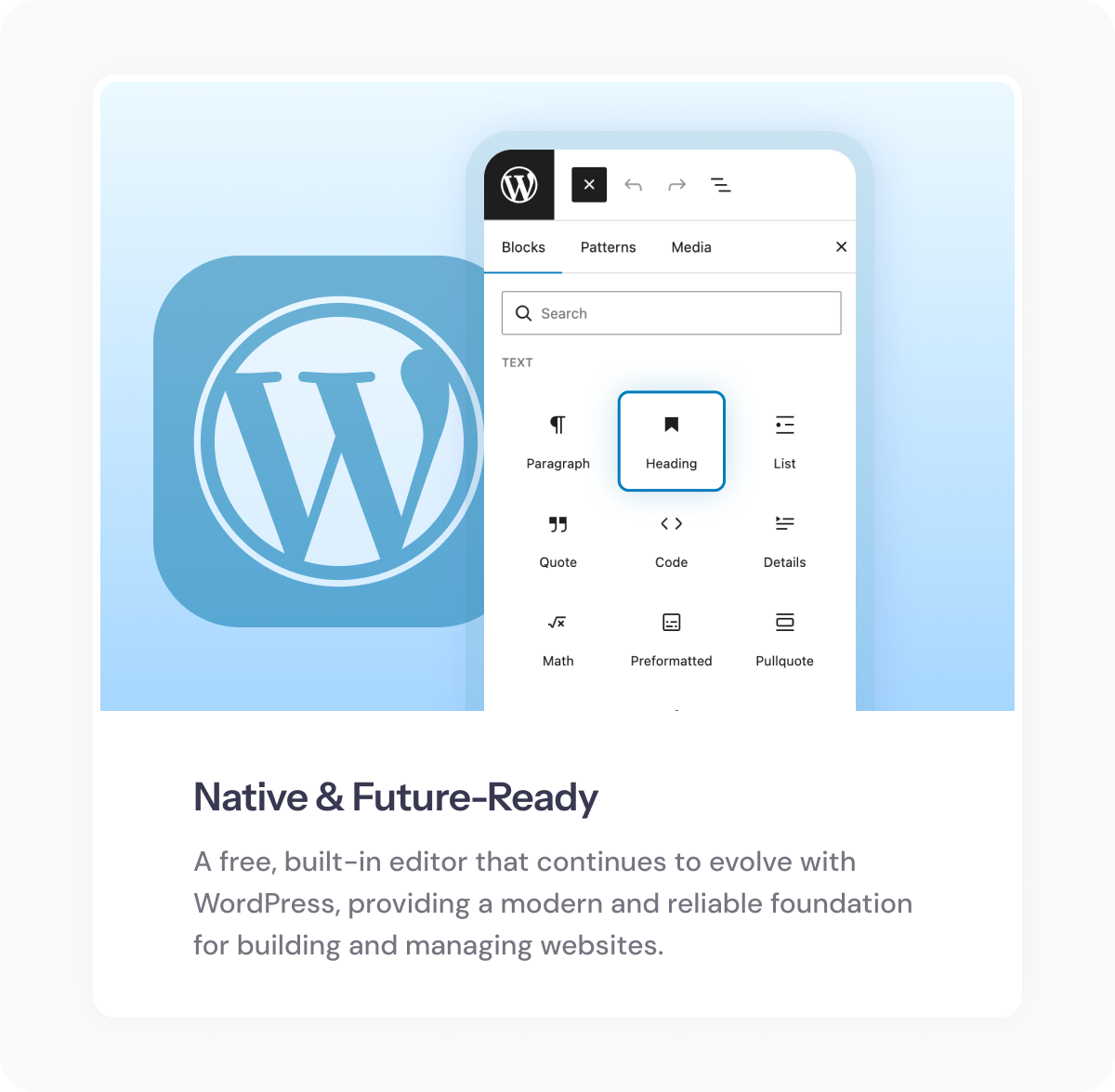Oenzy - Personal Blog FSE WordPress Theme