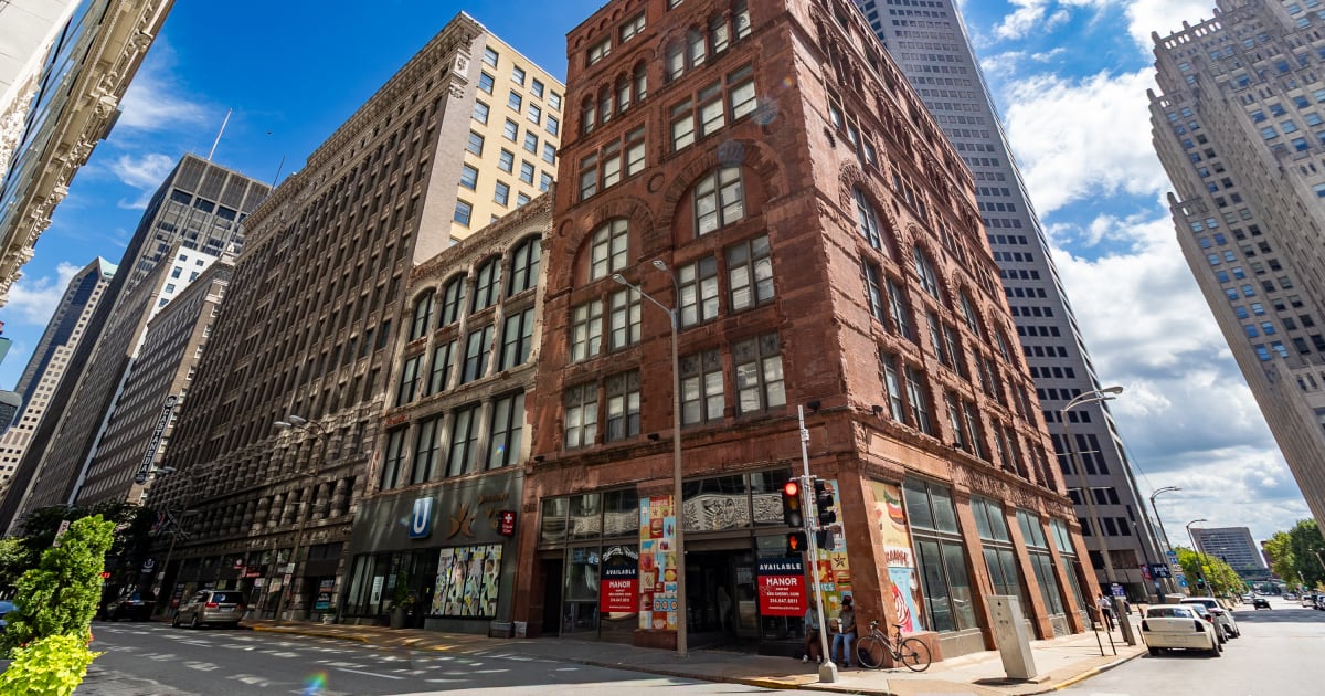 Telephone Building Bell Telephone Building · Picture This STL