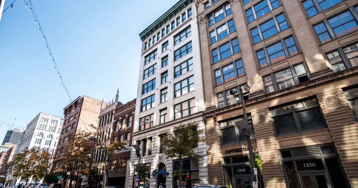 1224-1226 Washington Avenue · Picture This STL
