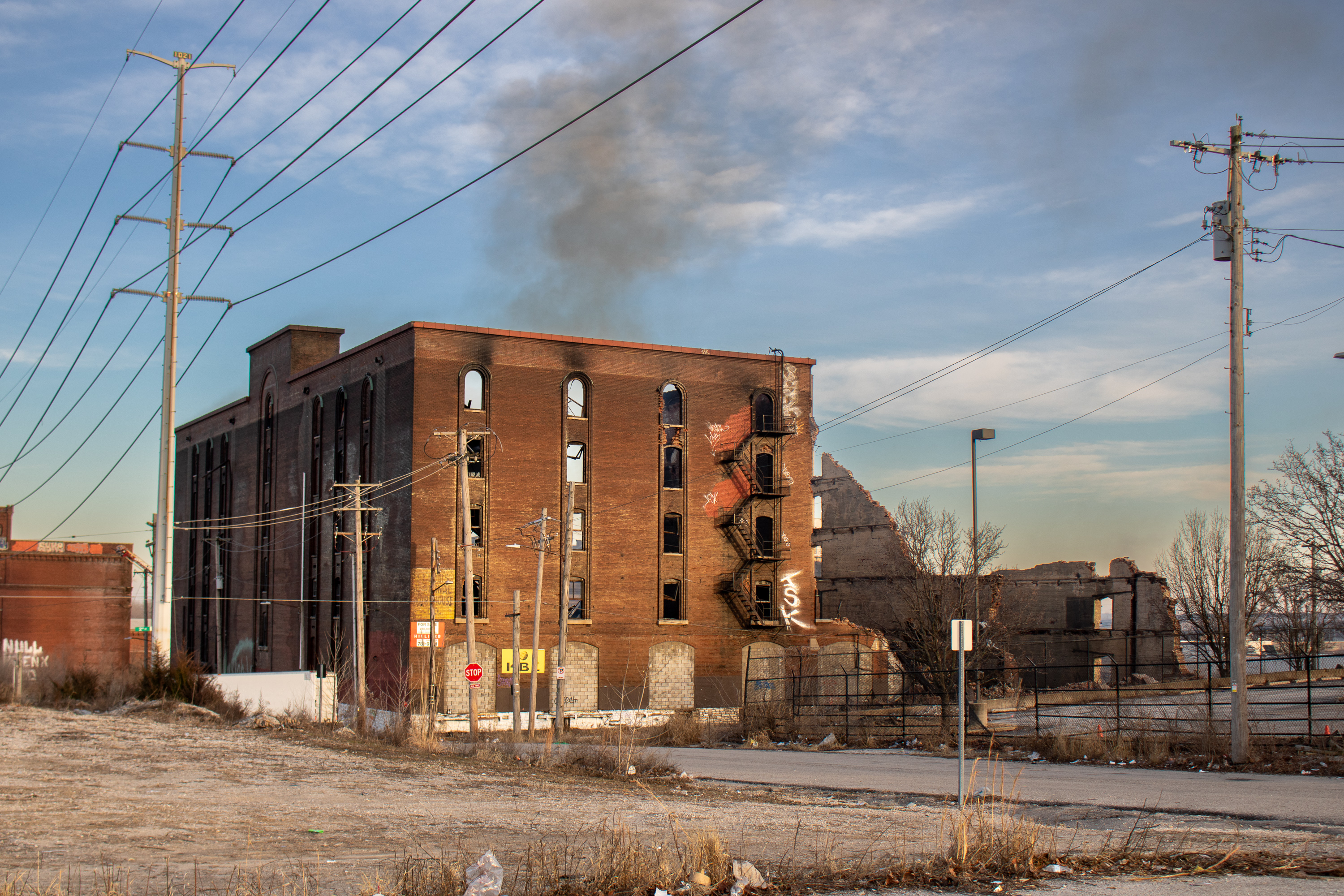 Shapleigh Hardware Warehouse No. 3 · Picture This STL