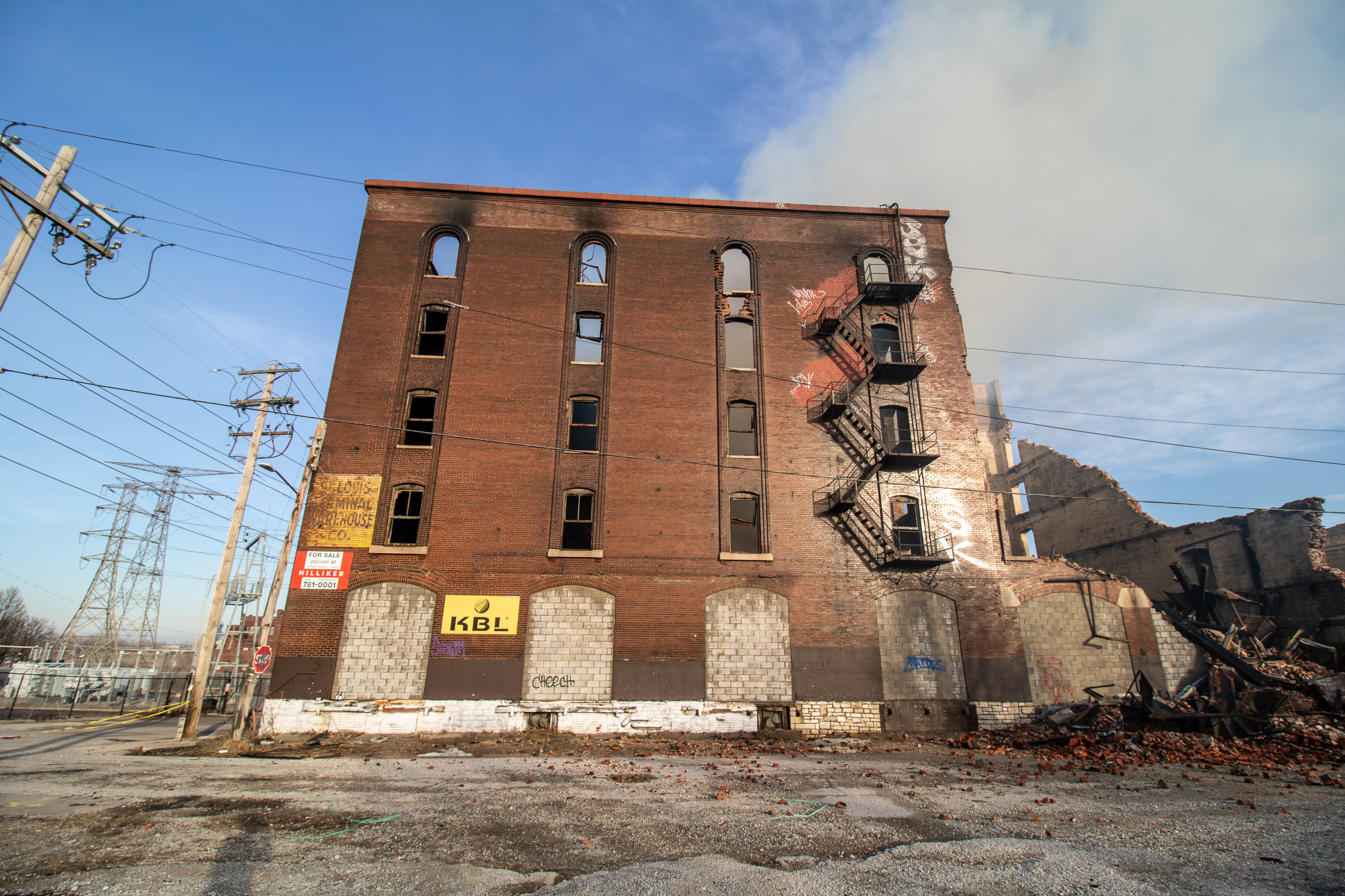 Shapleigh Hardware Warehouse No. 3 · Picture This STL