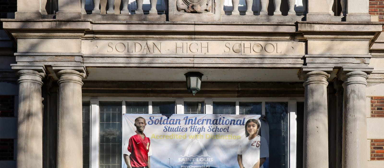 Soldan High School
