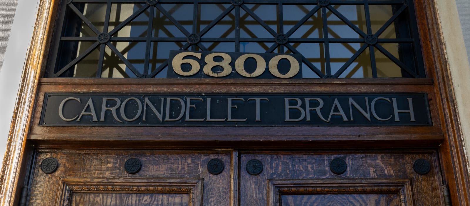 Carondelet Branch Library