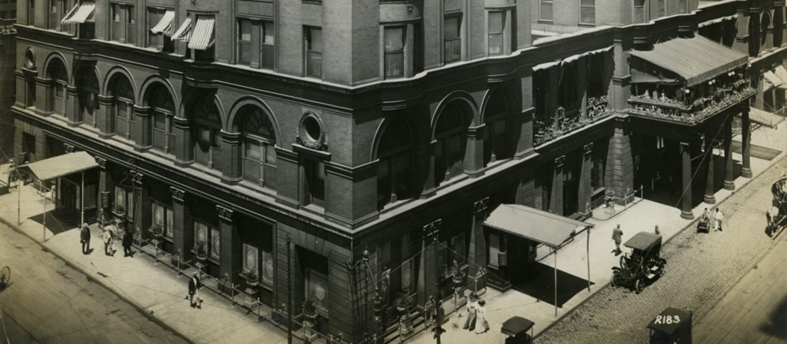 Planters House Hotel (1894)