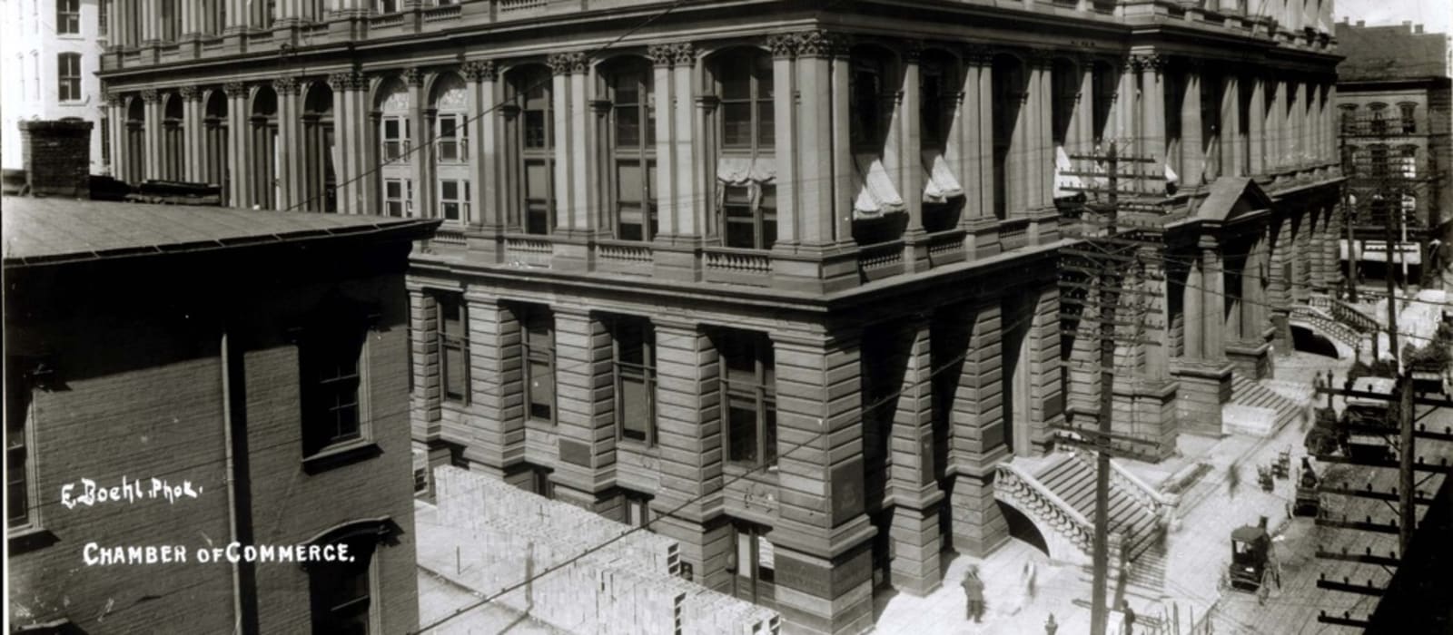 Merchants Exchange Building