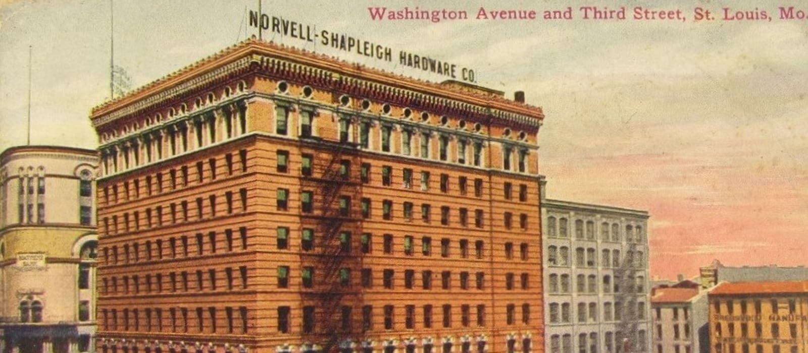 Norvell-Shapleigh Hardware Company Building