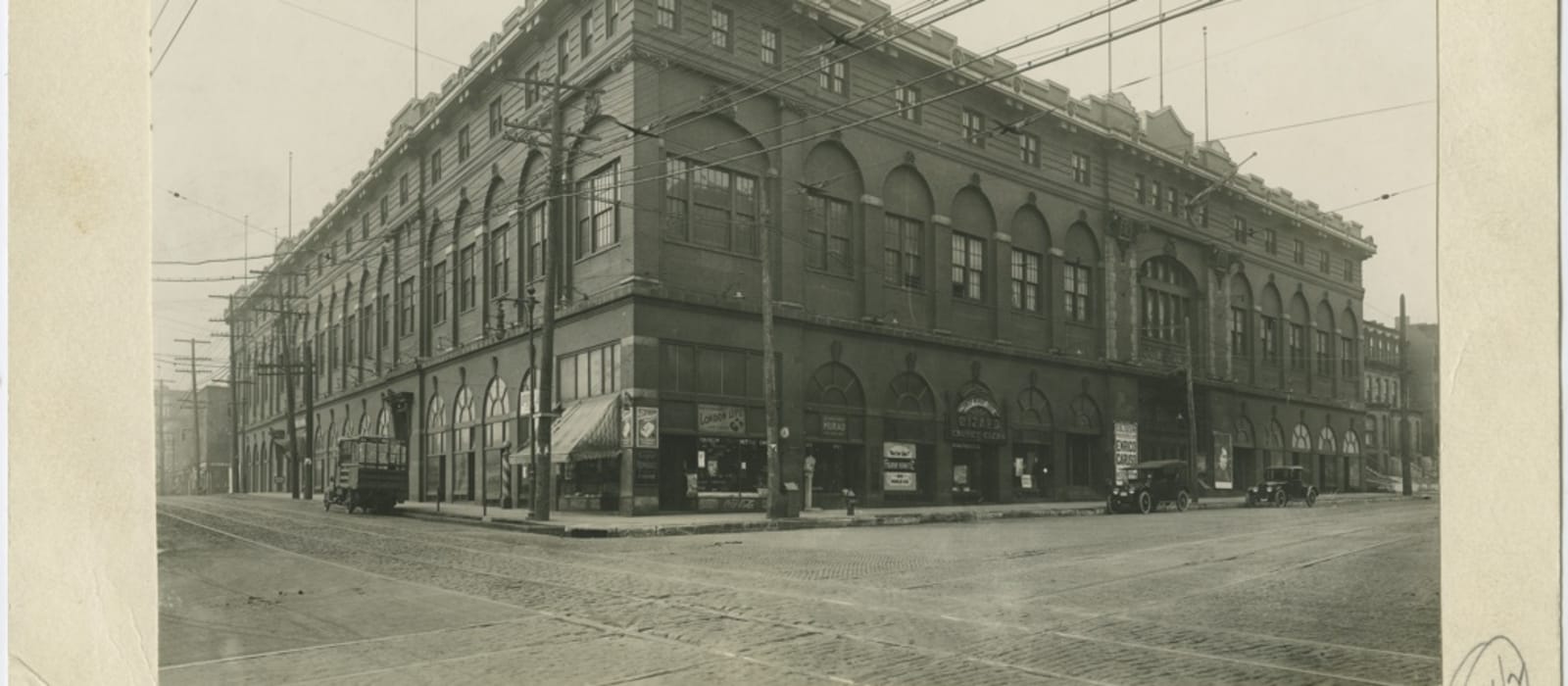 St. Louis Coliseum