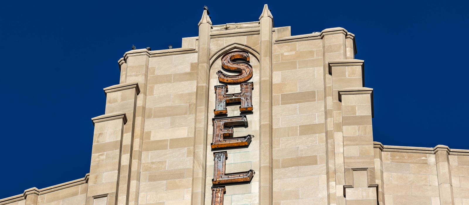 Shell Building