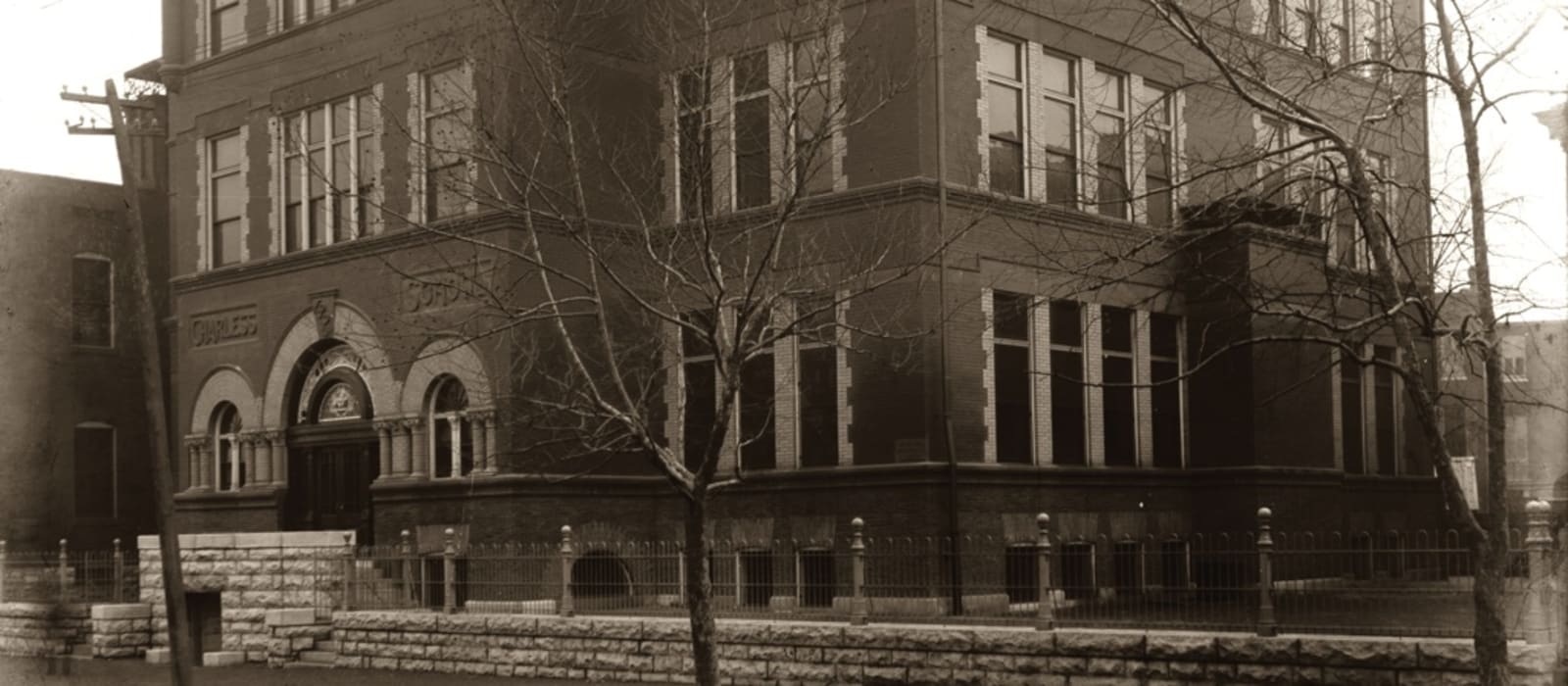 Charless School (1895)