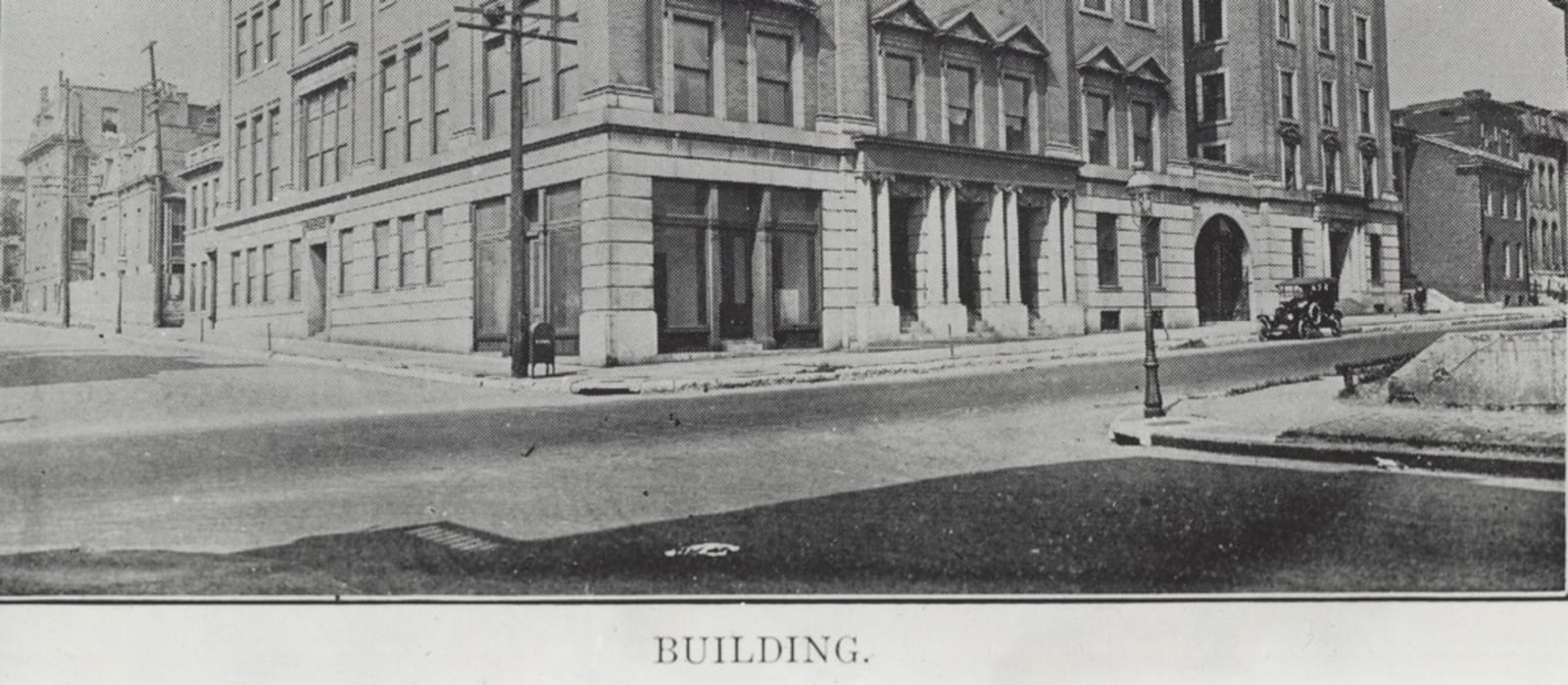 City Hospital No. 2
