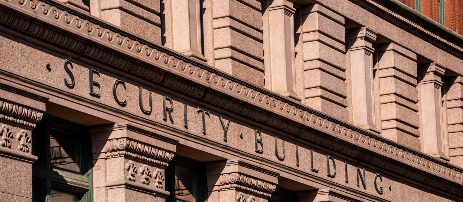 Security Building