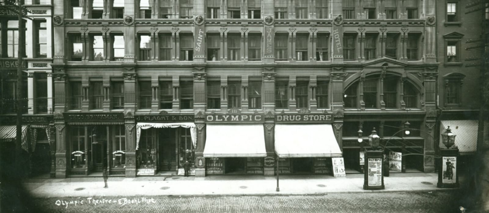 Olympic Theatre (1882)