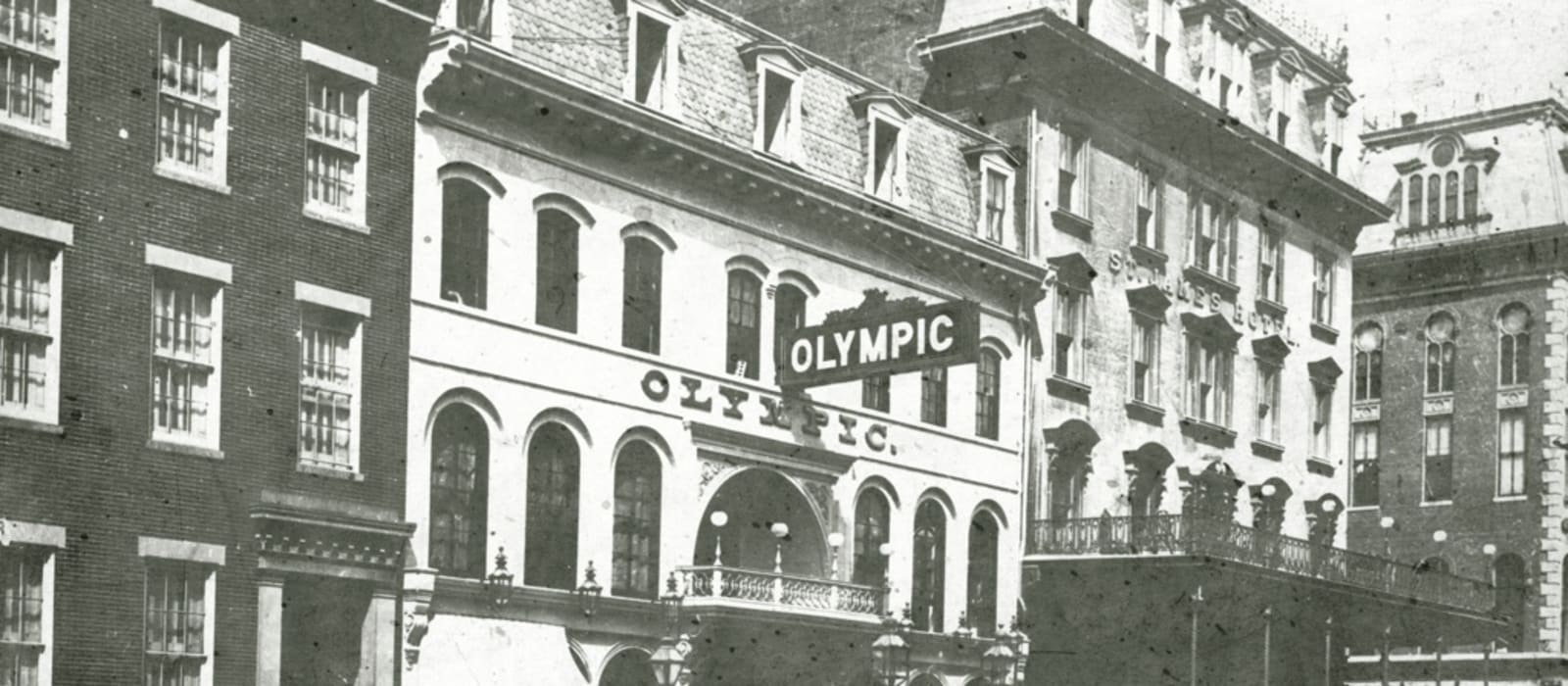 Olympic Theatre (1866)