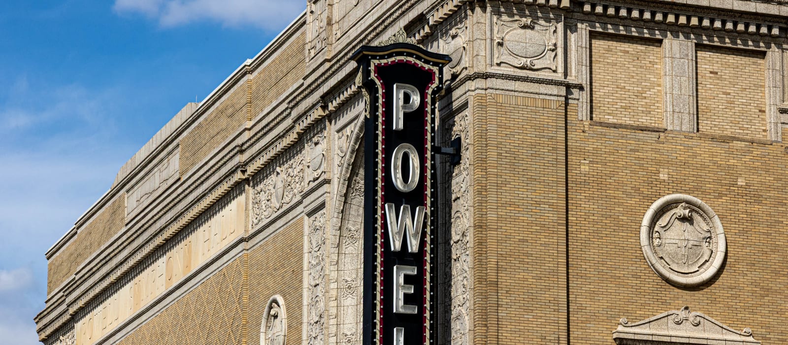 Powell Symphony Hall