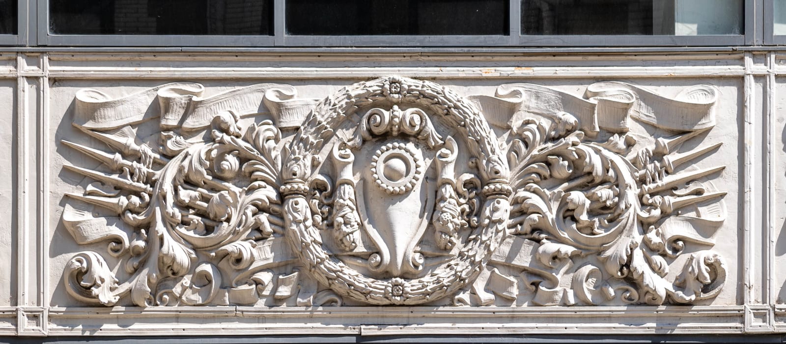 Syndicate Trust Building