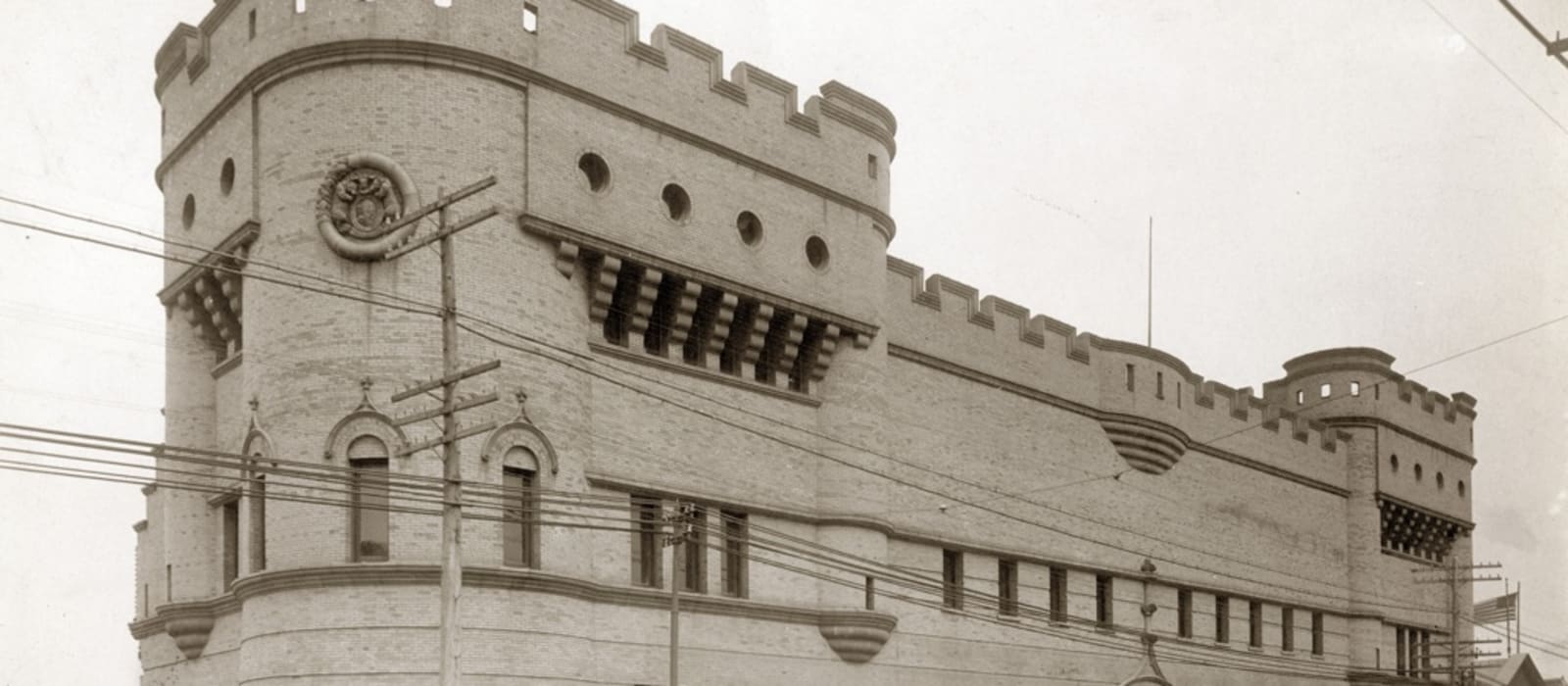 Battery A Armory