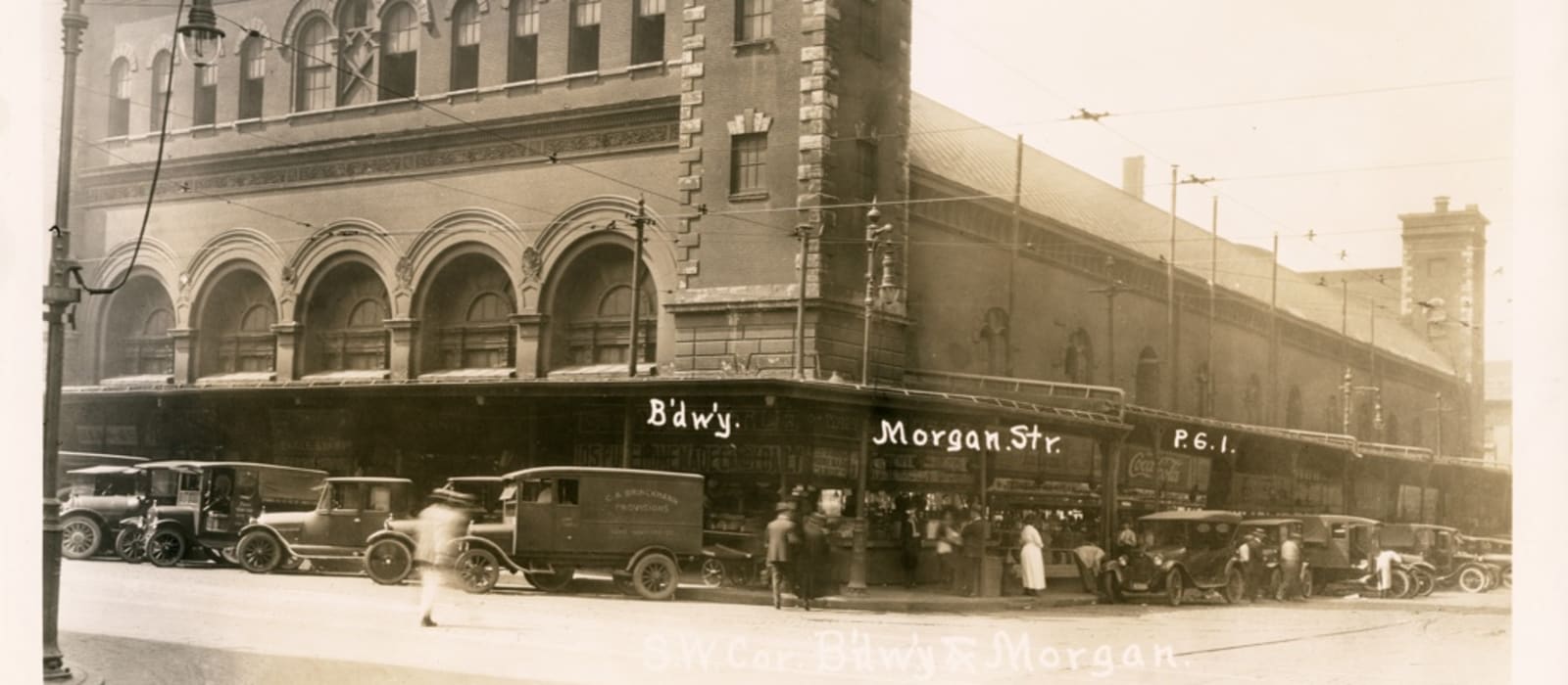 Old Union Market