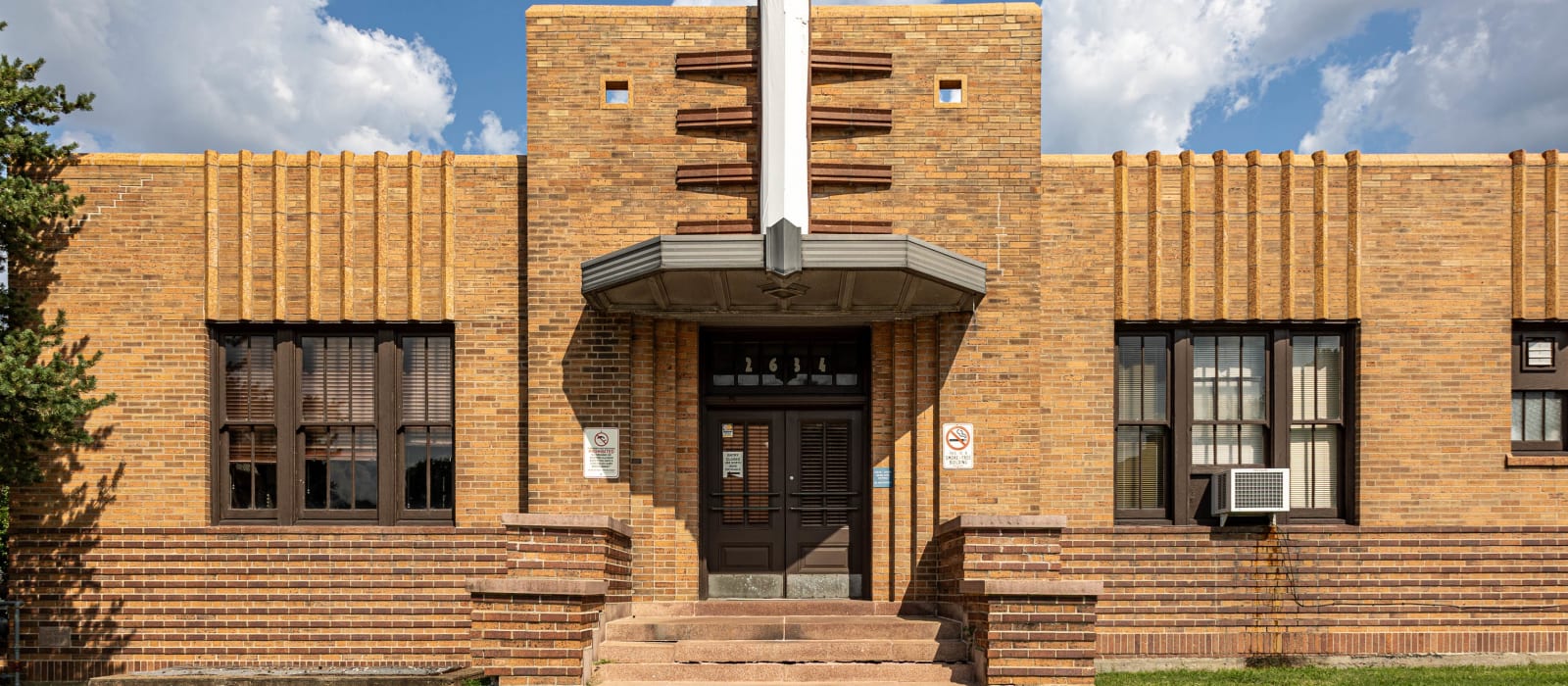 Second District Police Station