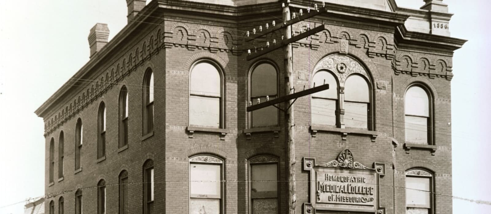 Homeopathic Medical College of Missouri