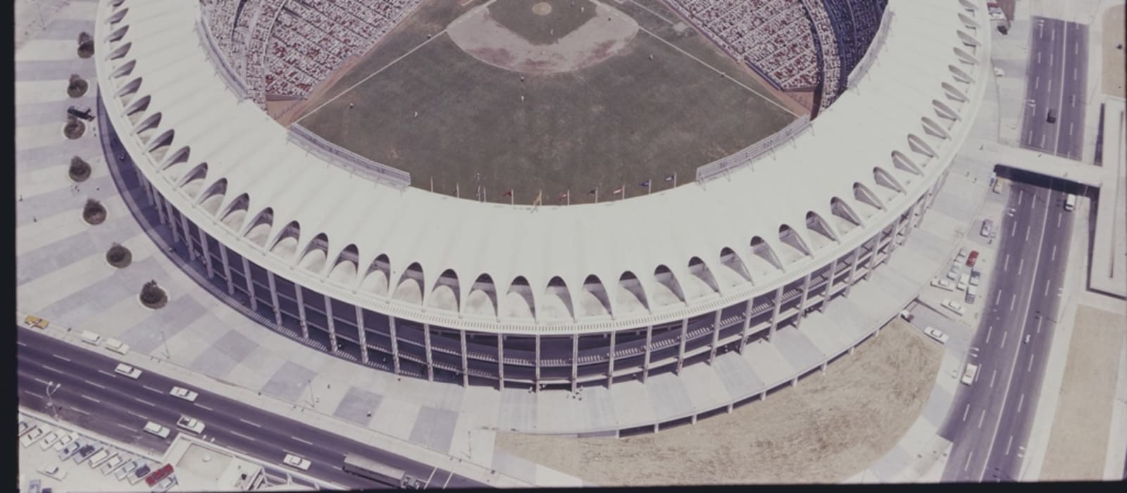 Busch Memorial Stadium