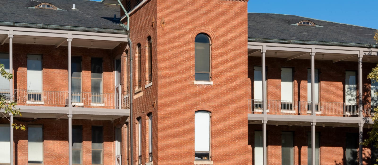 County Poor House and Chronic Hospital
