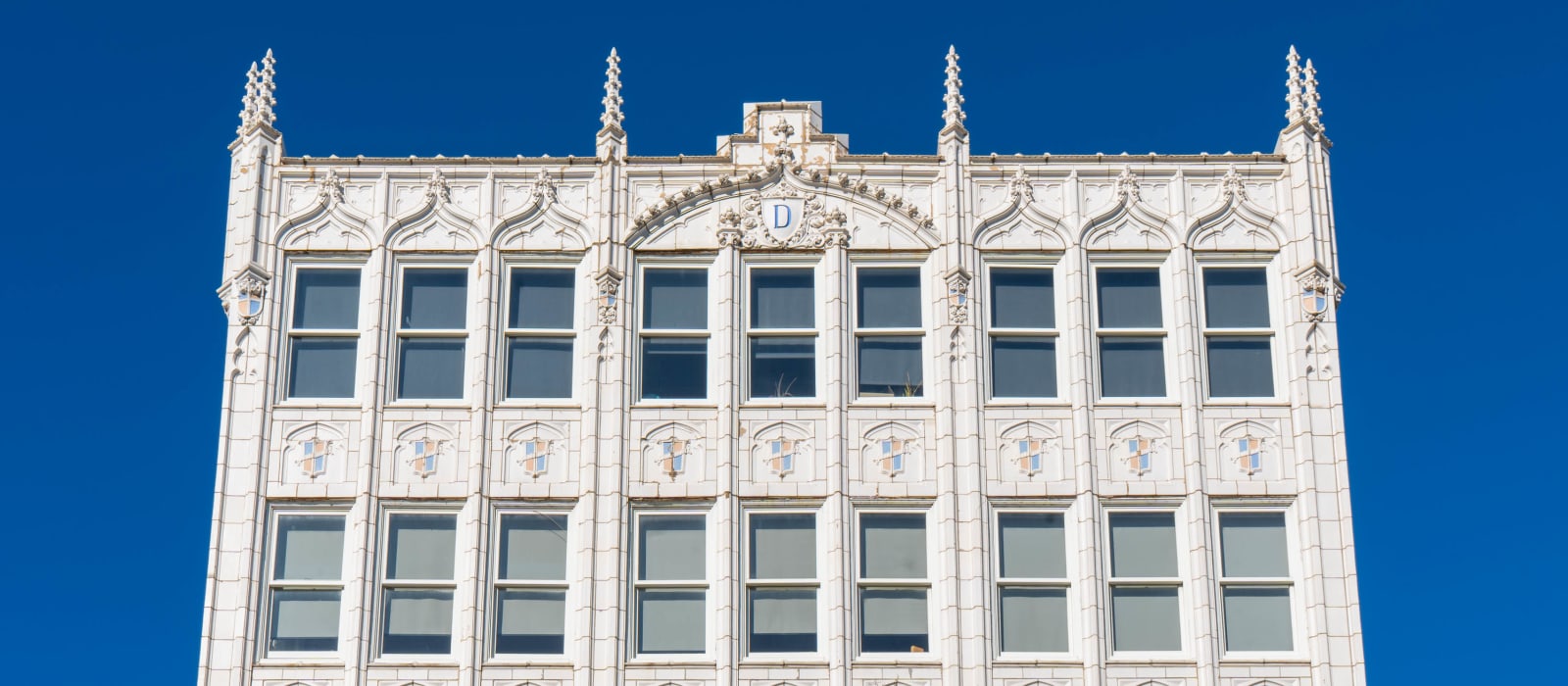 Dickmann Building