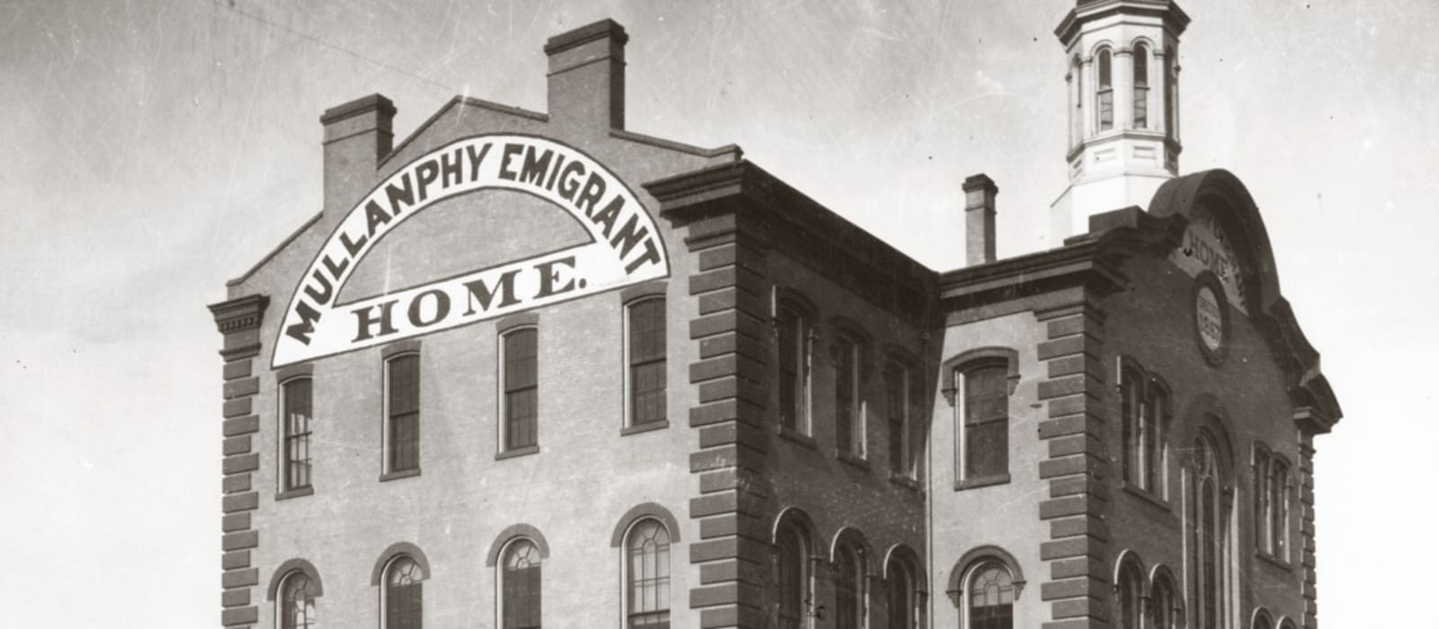Mullanphy Emigrant Home