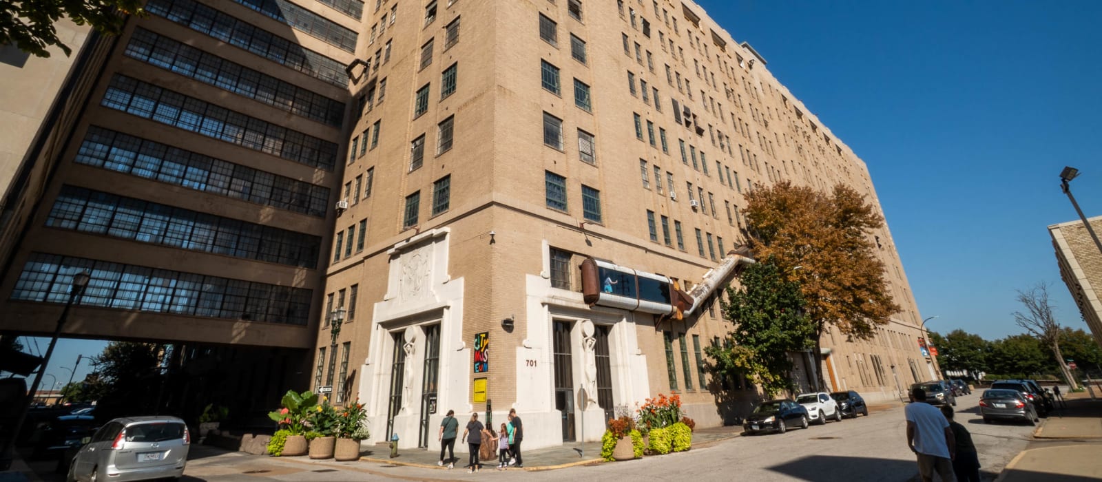 International Shoe Company Annex