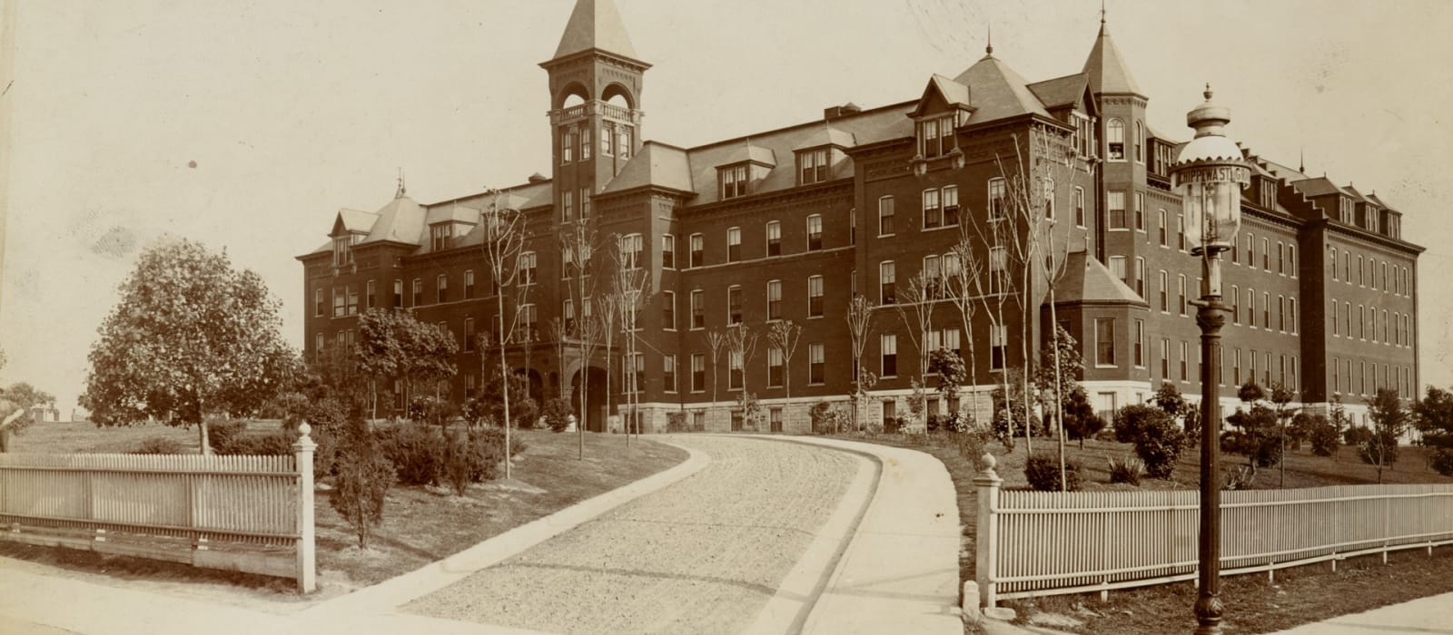 St. Anthony's Hospital