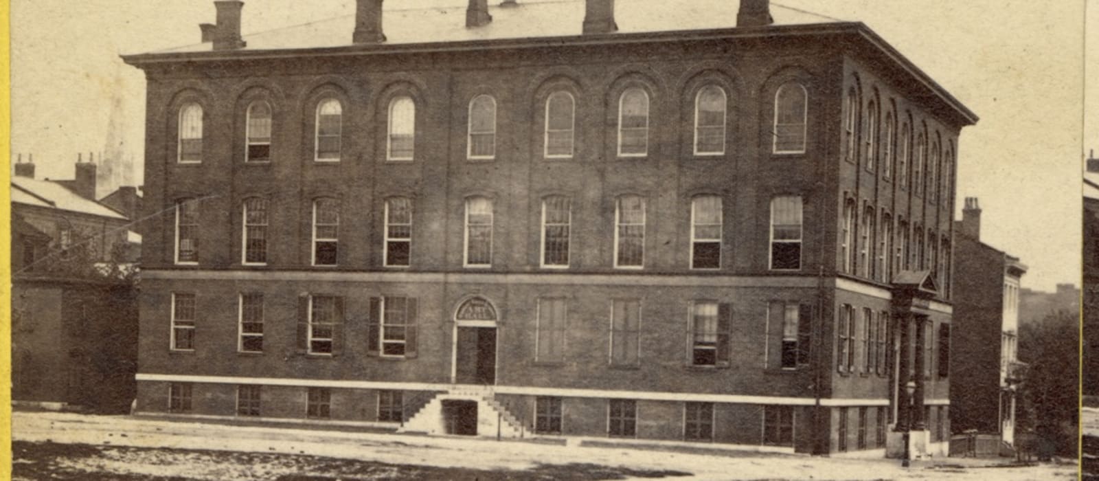 Bonham's Female Seminary