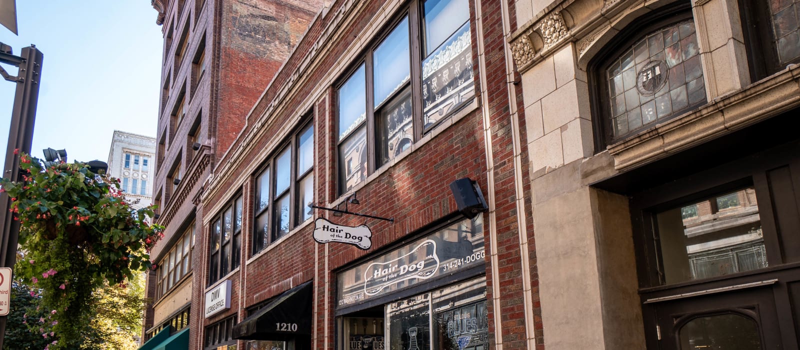 1208-1212 Washington Avenue, 1208-1212 Washington Ave, St. Louis