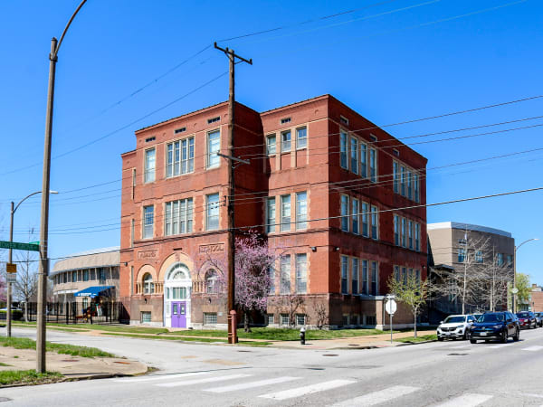 Adams School