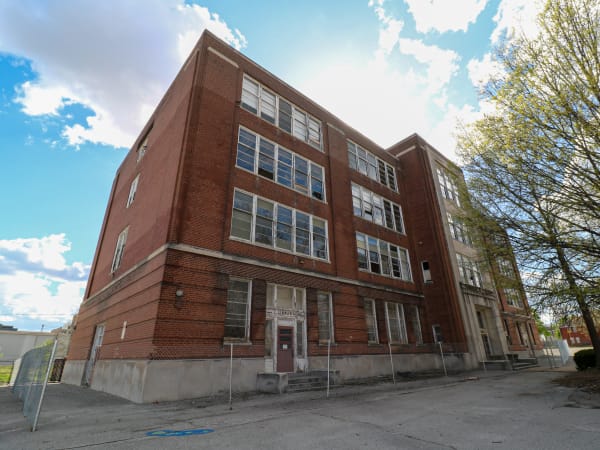 Banneker School (1940)