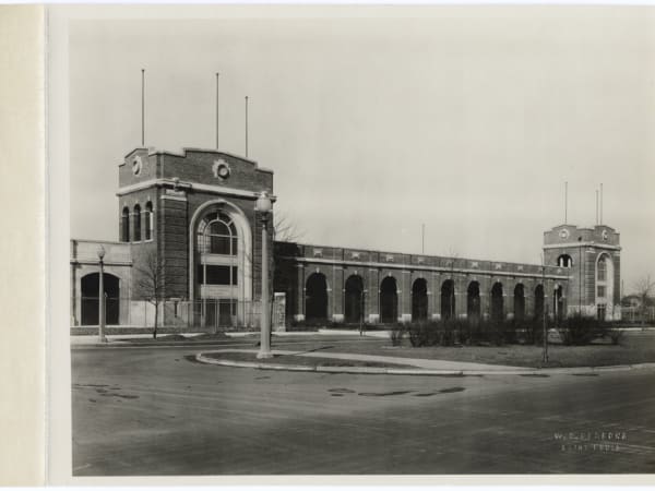 Kingsway West