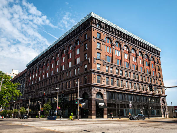 Ferguson-McKinney Dry Goods Company Building