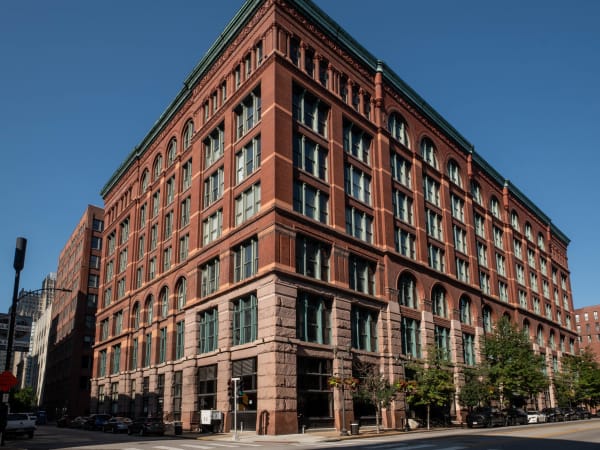Liggett & Myers / Rice-Stix Building