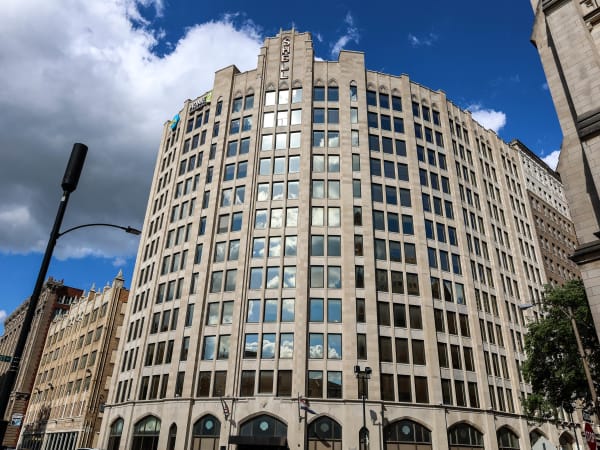 Shell Building