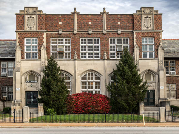 Gallaudet School for the Deaf