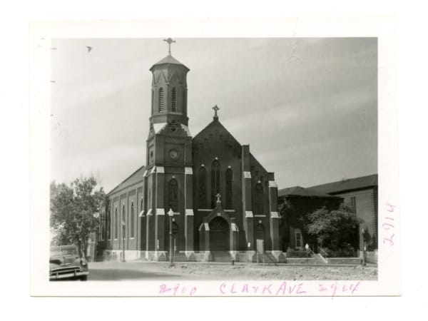  St. Malachy Church